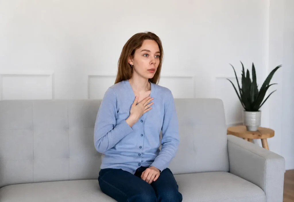 Shortness of Breath on Exertion