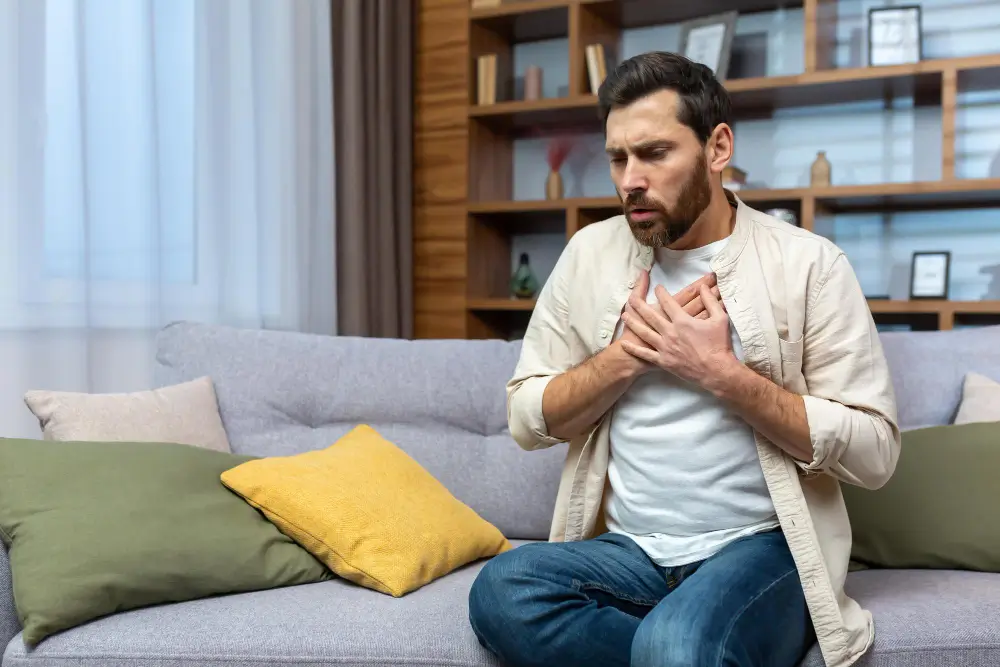 Signs and Symptoms That May Indicate Heart Problems