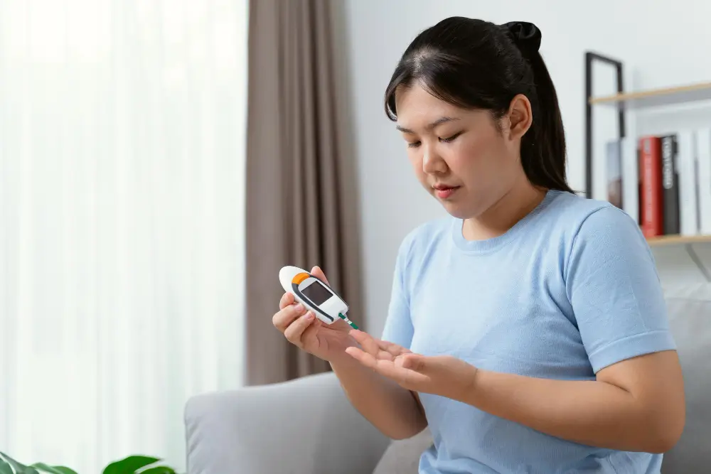 Signs and Symptoms That May Indicate Diabetes or Blood Sugar Imbalance
