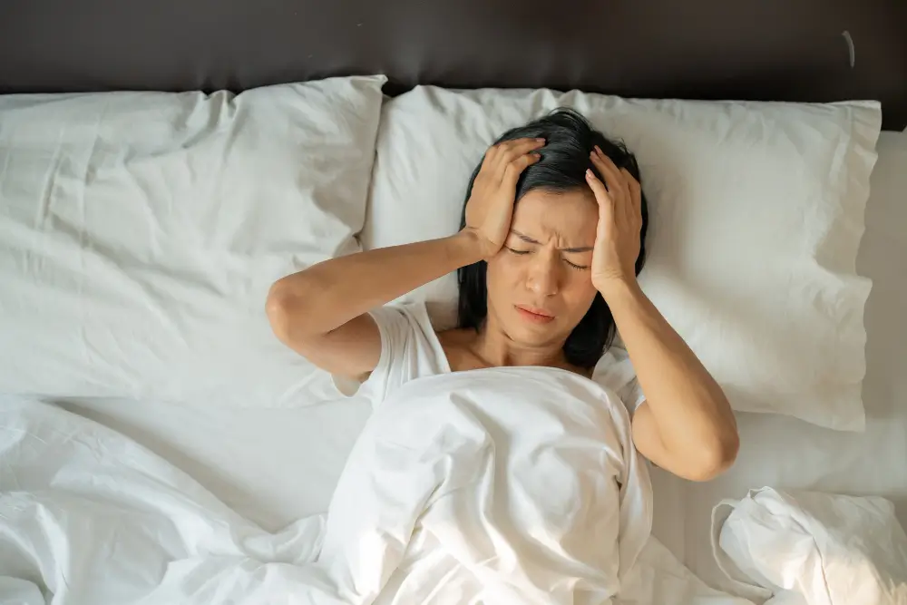 Sleep disruption