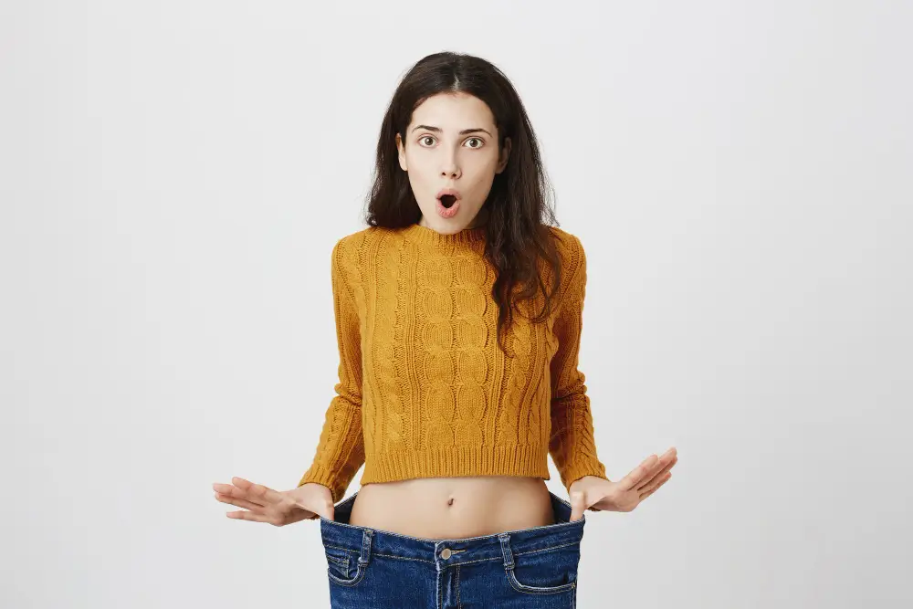 Unexplained weight loss