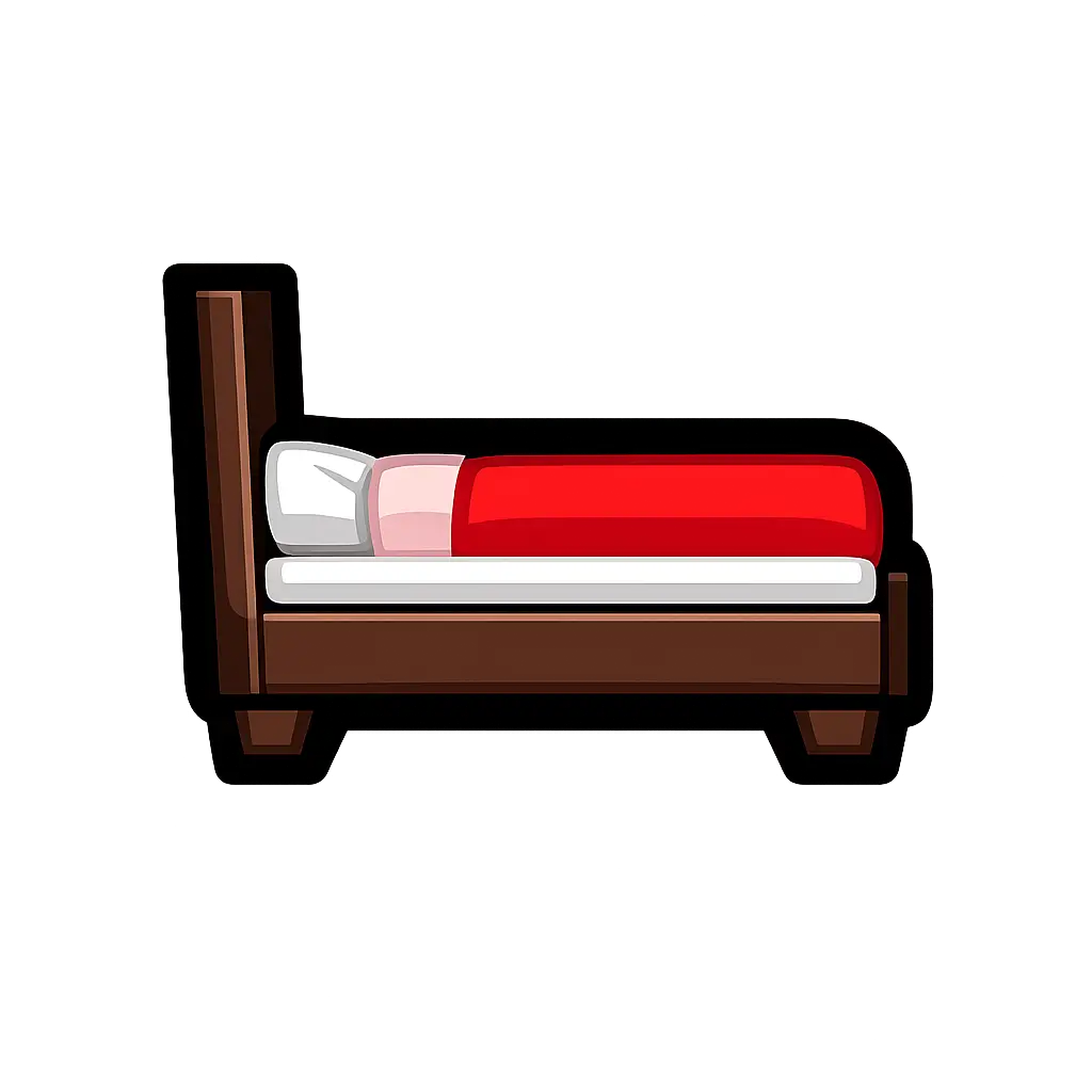 bed