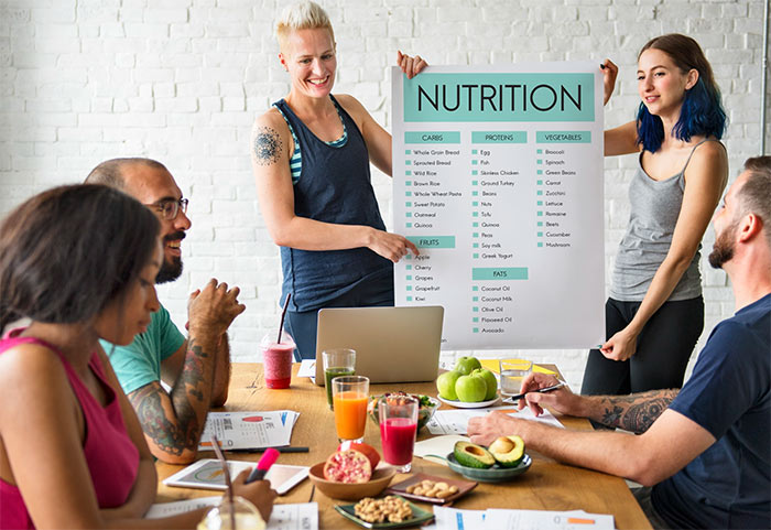Diet & Nutrition Guide