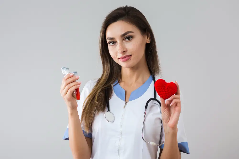 healthy blood profile
