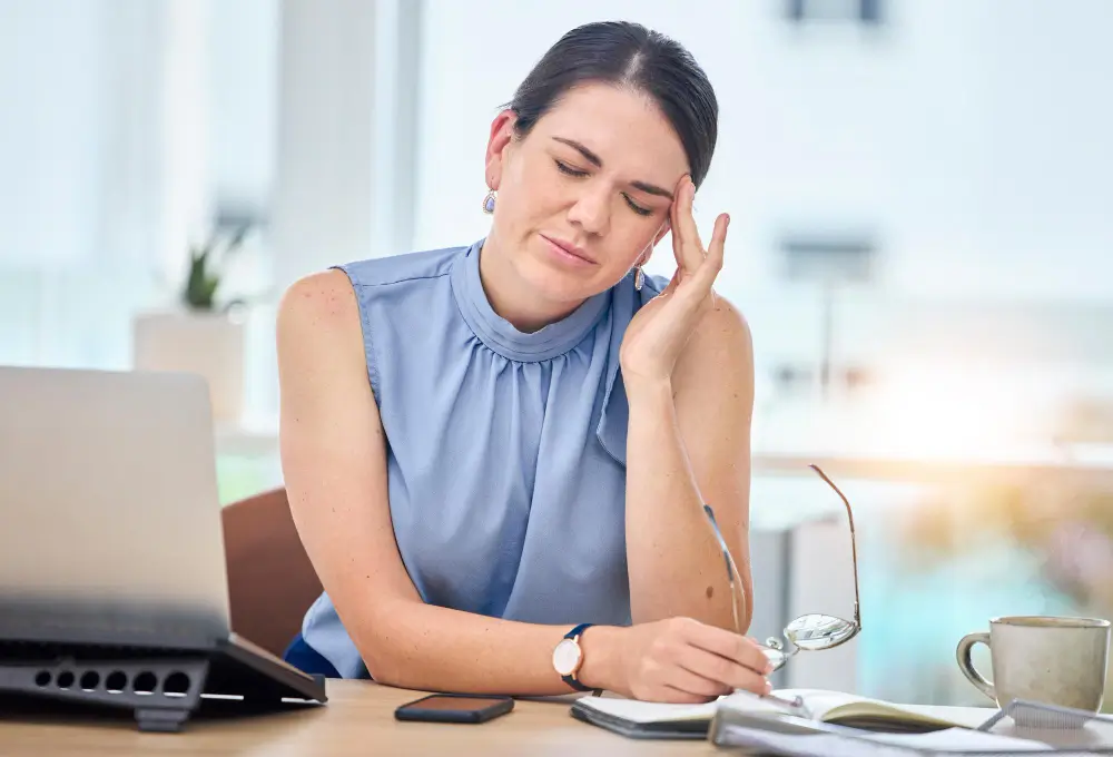 mental fatigue