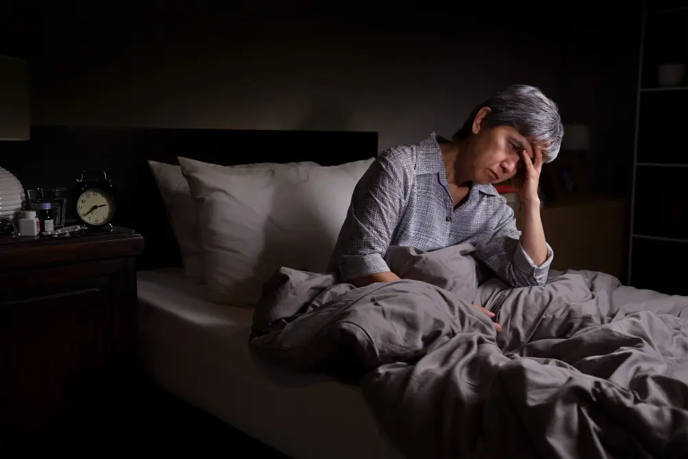 sleep & insomnia