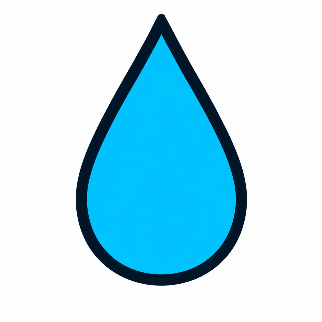 water droplet