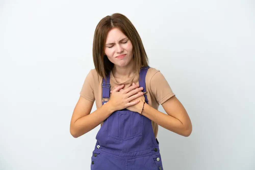Breast pain