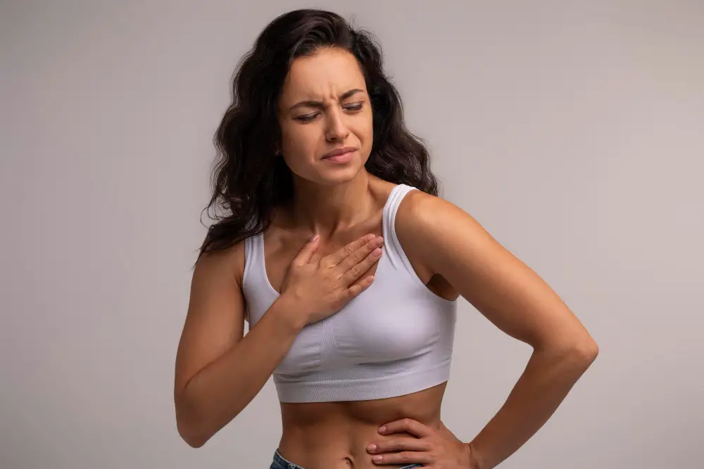 Chest tightness