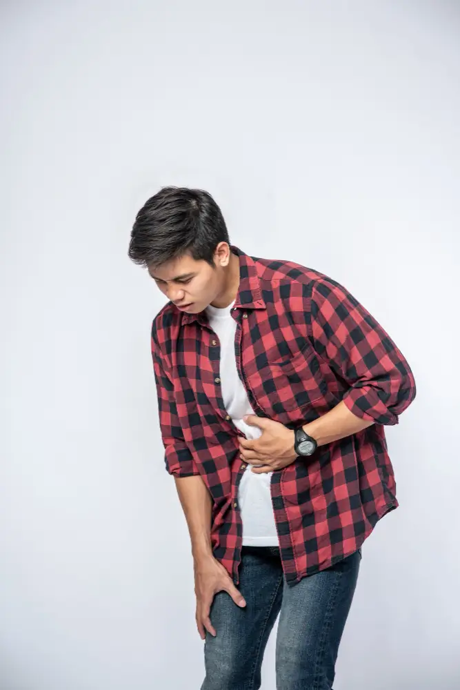 Chronic Abdominal Pain and Cramping