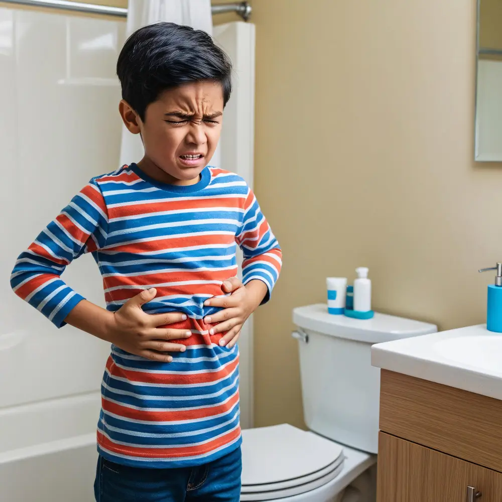 Chronic abdominal pain