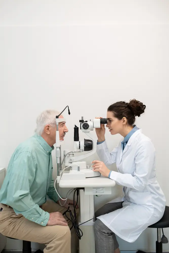 Corneal Arcus