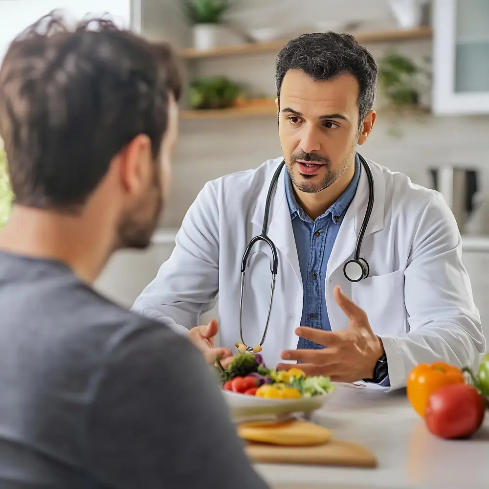 Diet Guide for Chronic Disease