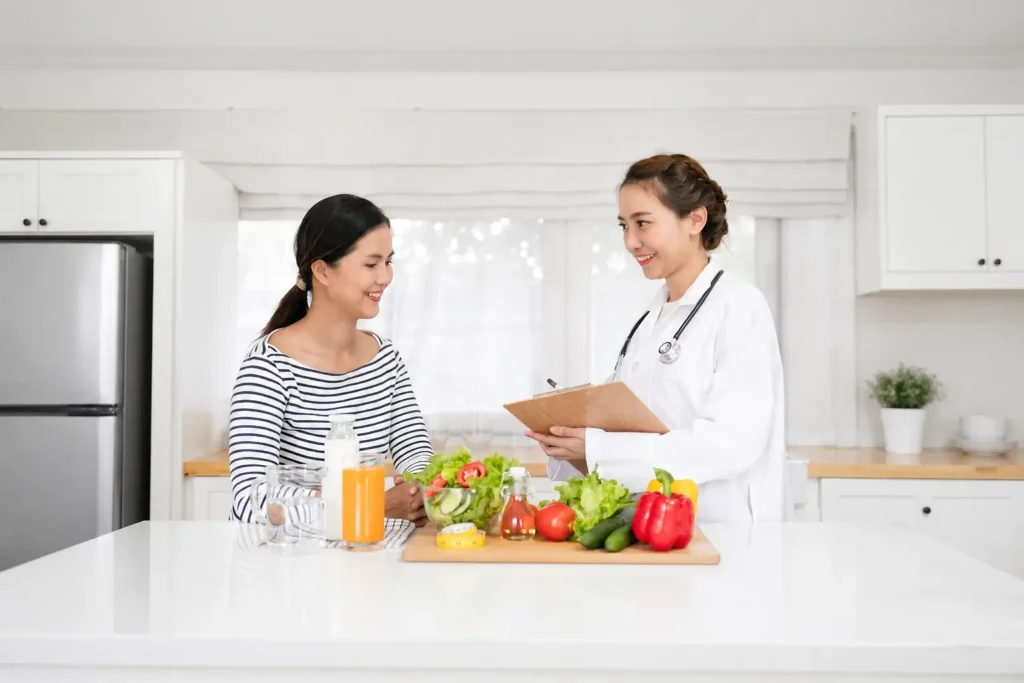 Diet Guide for Chronic Fatigue Syndrome