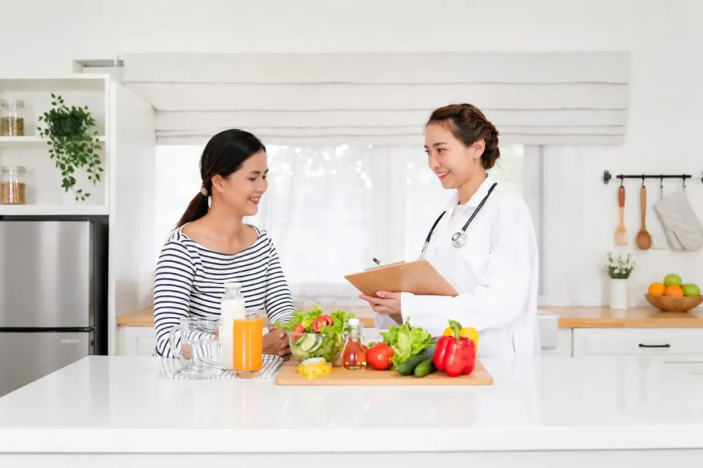 Diet & Nutrition Guide for Candida