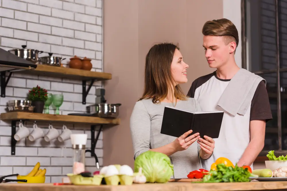 Diet & Nutrition Guide