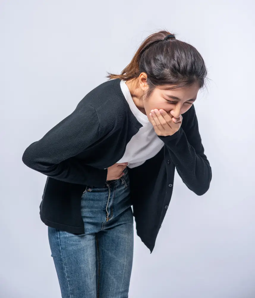 Nausea and vomiting