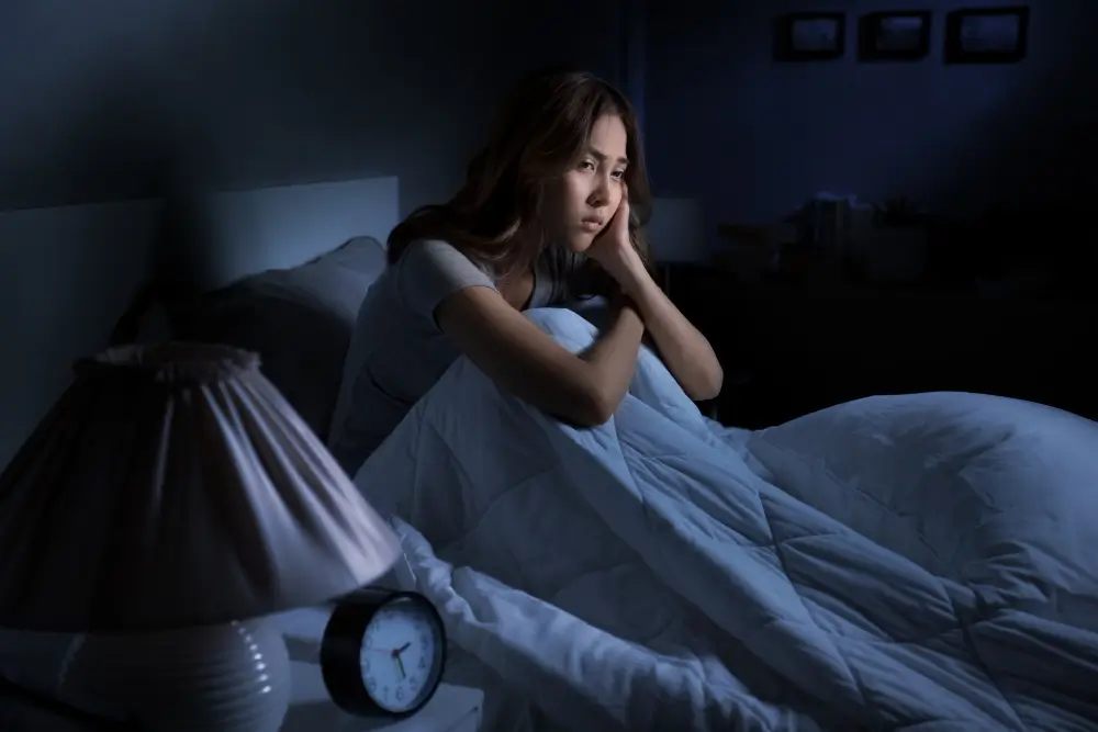 Non-restorative sleep