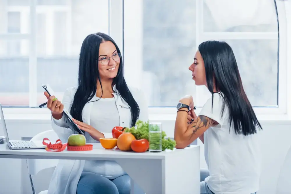 Nutrition Guide for COPD