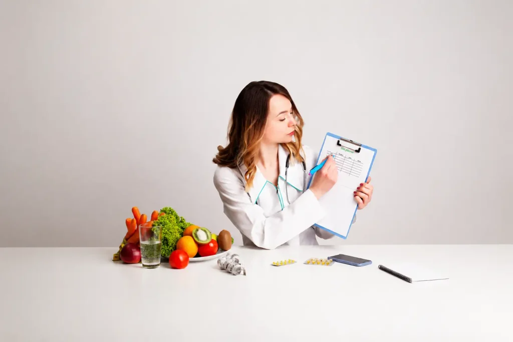 Nutrition Guide for Chronic Bronchitis
