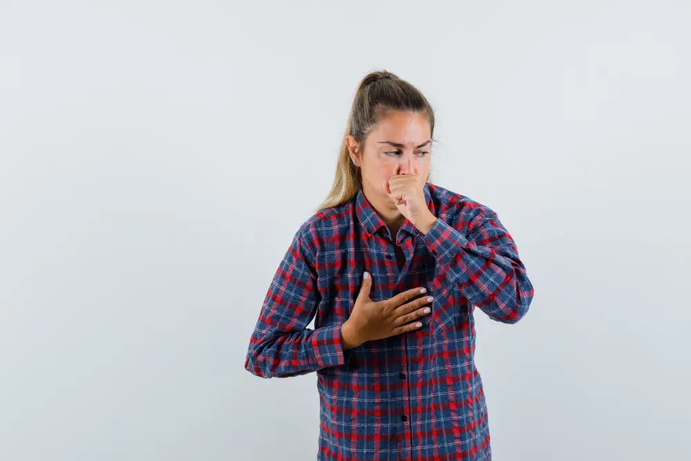 Persistent cough