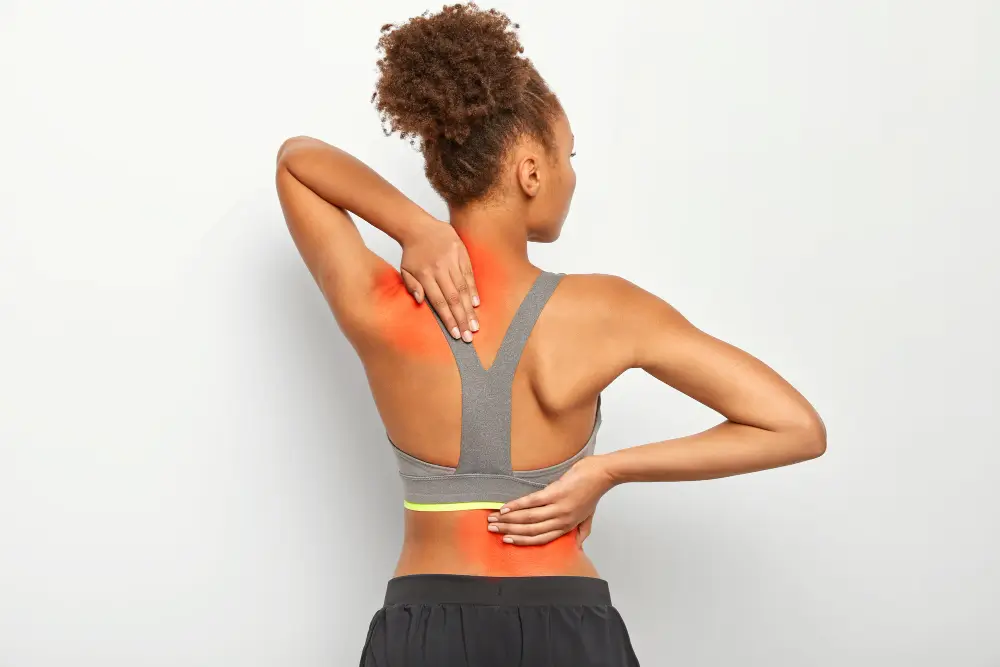 back pain
