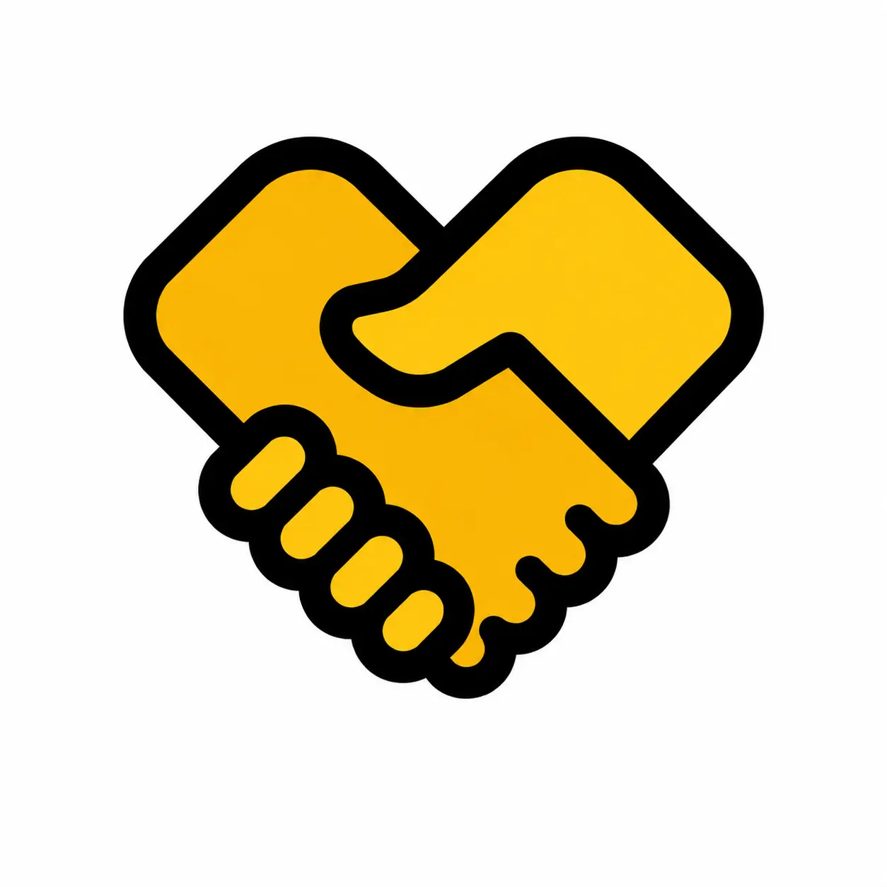 hand shake