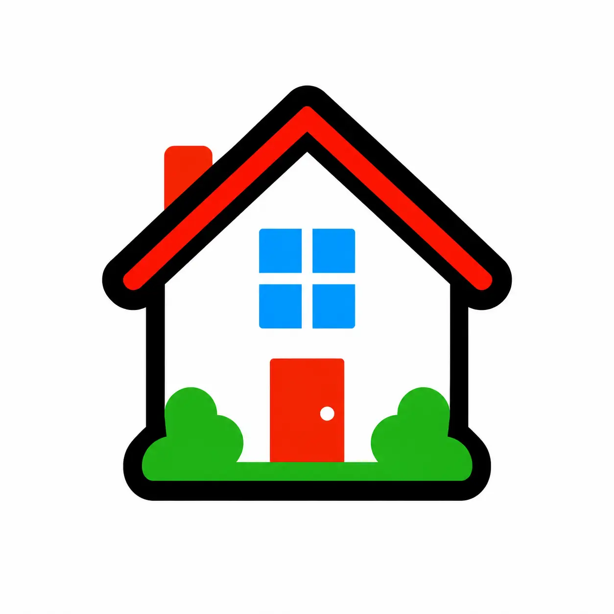 house