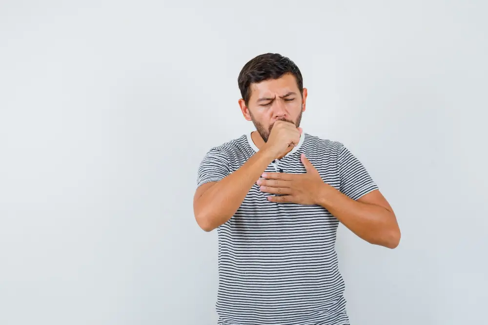 Chronic dry cough