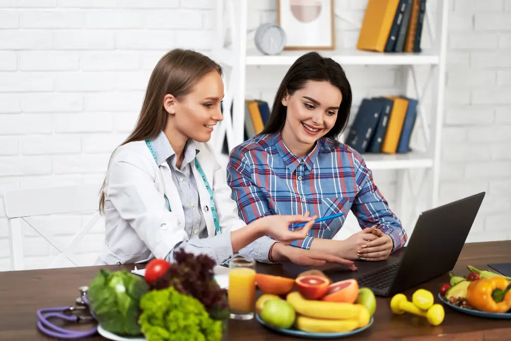 Diet Guide for Female Endocrine Disorders