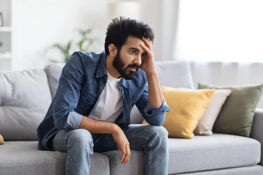 Persistent fatigue