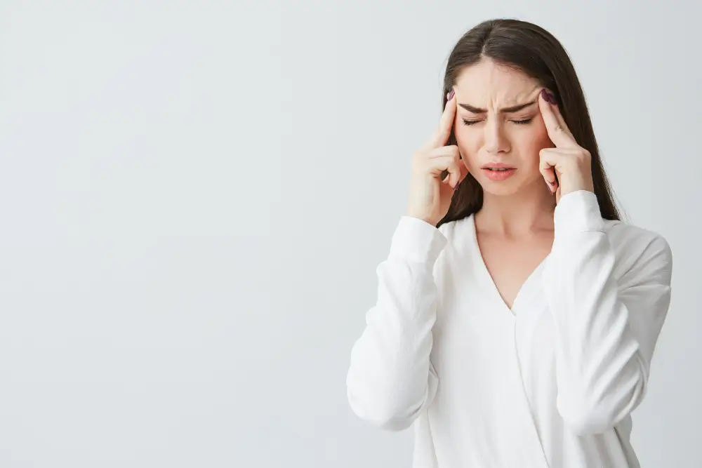 Tension headaches