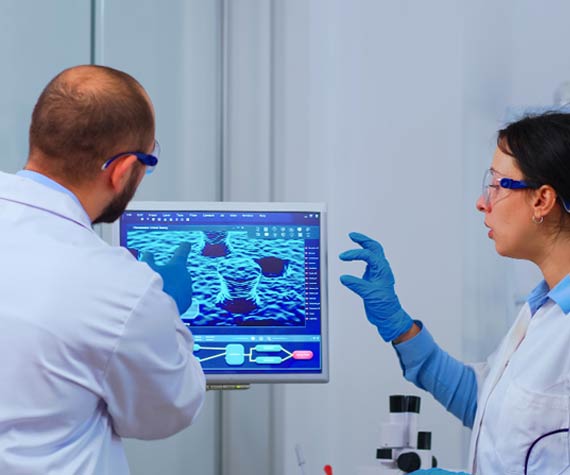 Advanced biomarker panel ordered at Patients Medical NYC