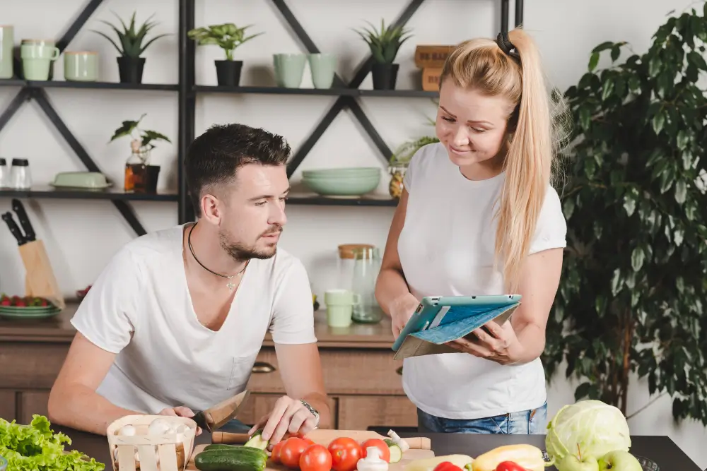 Nutrition Guide for Hepatitis C