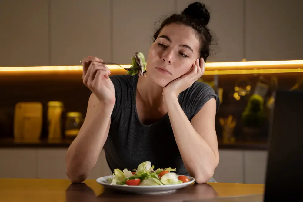 Poor appetite